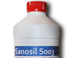 Sanosil S003 1L mit Sprühkopf