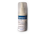 Sanosil S003 100 ml Handdesinfektionsmittel Teebaumölduft